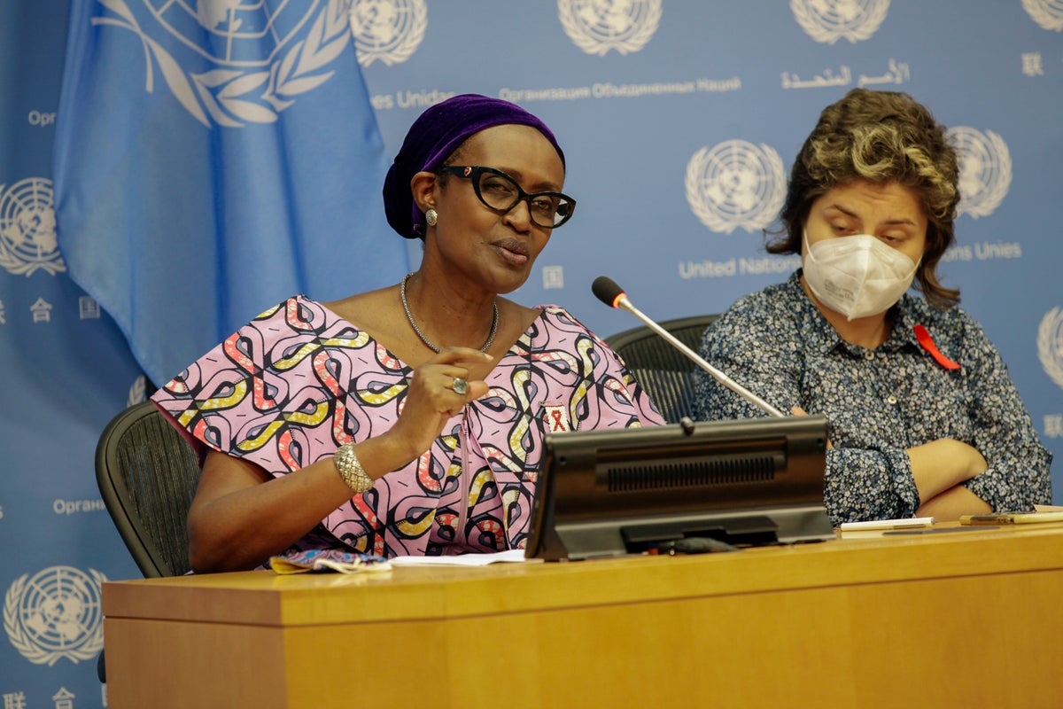 World is so close to ending Aids pandemic but must keep funding ‘miracle’ drugs, UN chief warns World is so close to ending Aids pandemic but must keep funding ‘miracle’ drugs, UN chief warns