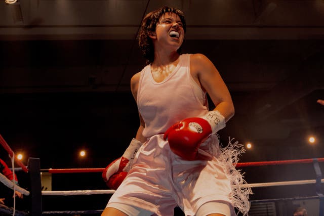 <p>Film Review - Christy</p>