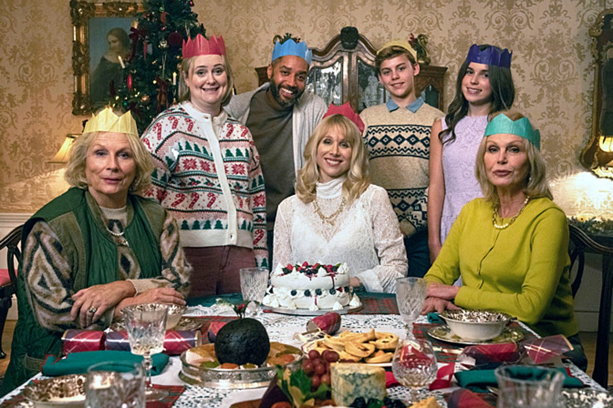 ‘I actually screamed’: Inside the glorious Amandaland Christmas special ‘I actually screamed’: Inside the glorious Amandaland Christmas special