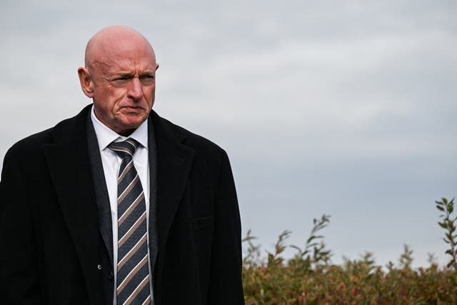 <p>Trump’s Defense Department is threatening to court martial Senator Mark Kelly, a Retired Navy Captain, over a video from members of Congress warning service members against ‘illegal orders.’</p>