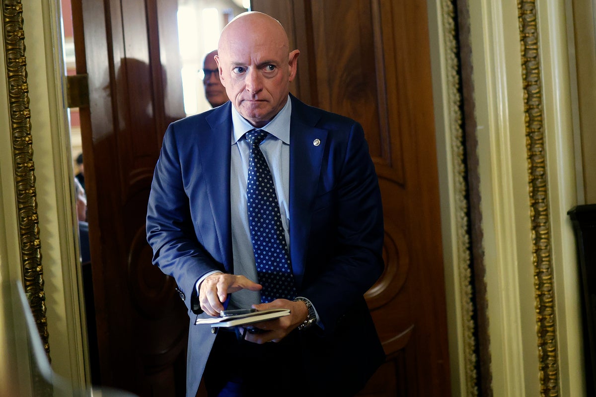 Team Trump fumbles one legal battle after another — and then starts fresh one against space hero Mark Kelly