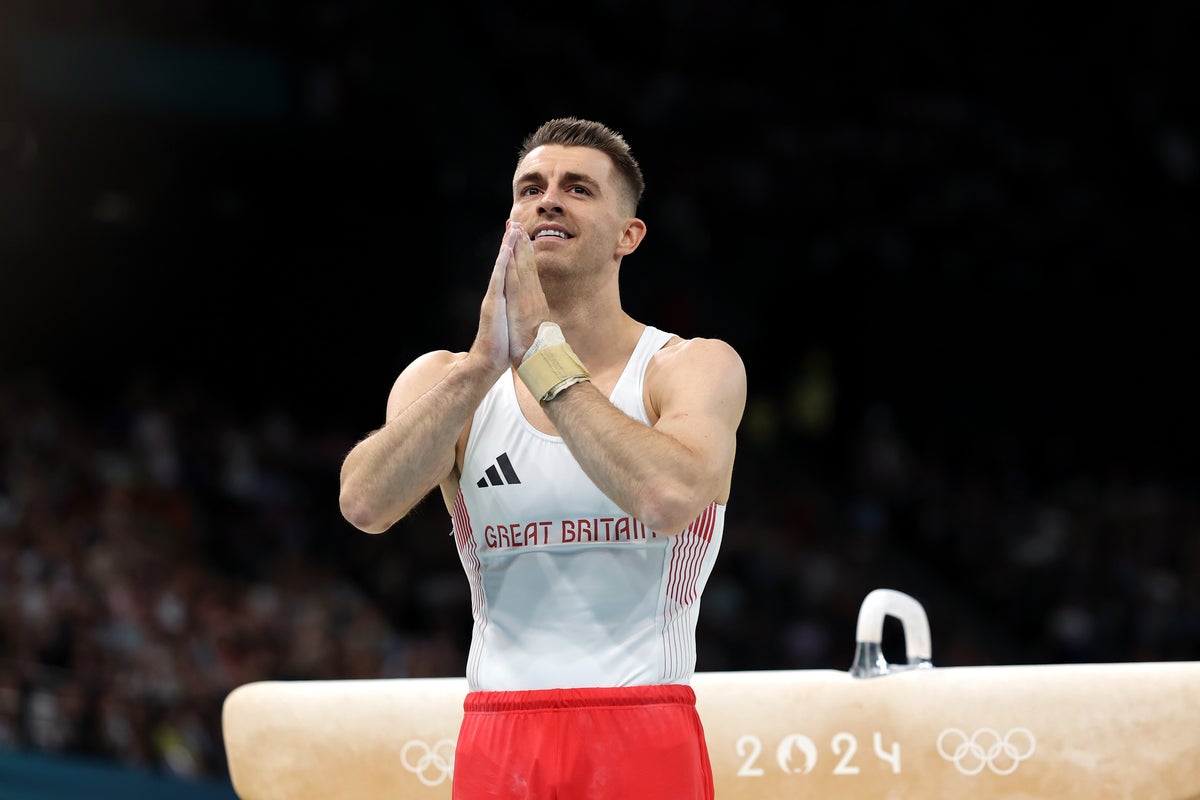 Britain’s most decorated gymnast coming out of retirement for Olympics LA 2028