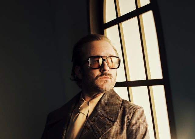 <p>Ben Foster: ‘I become very obsessive on a subject and want to go as far as I can’</p>