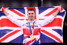 Team GB gymnastics star comes out of retirement with sights on fifth Olympics at LA 2028