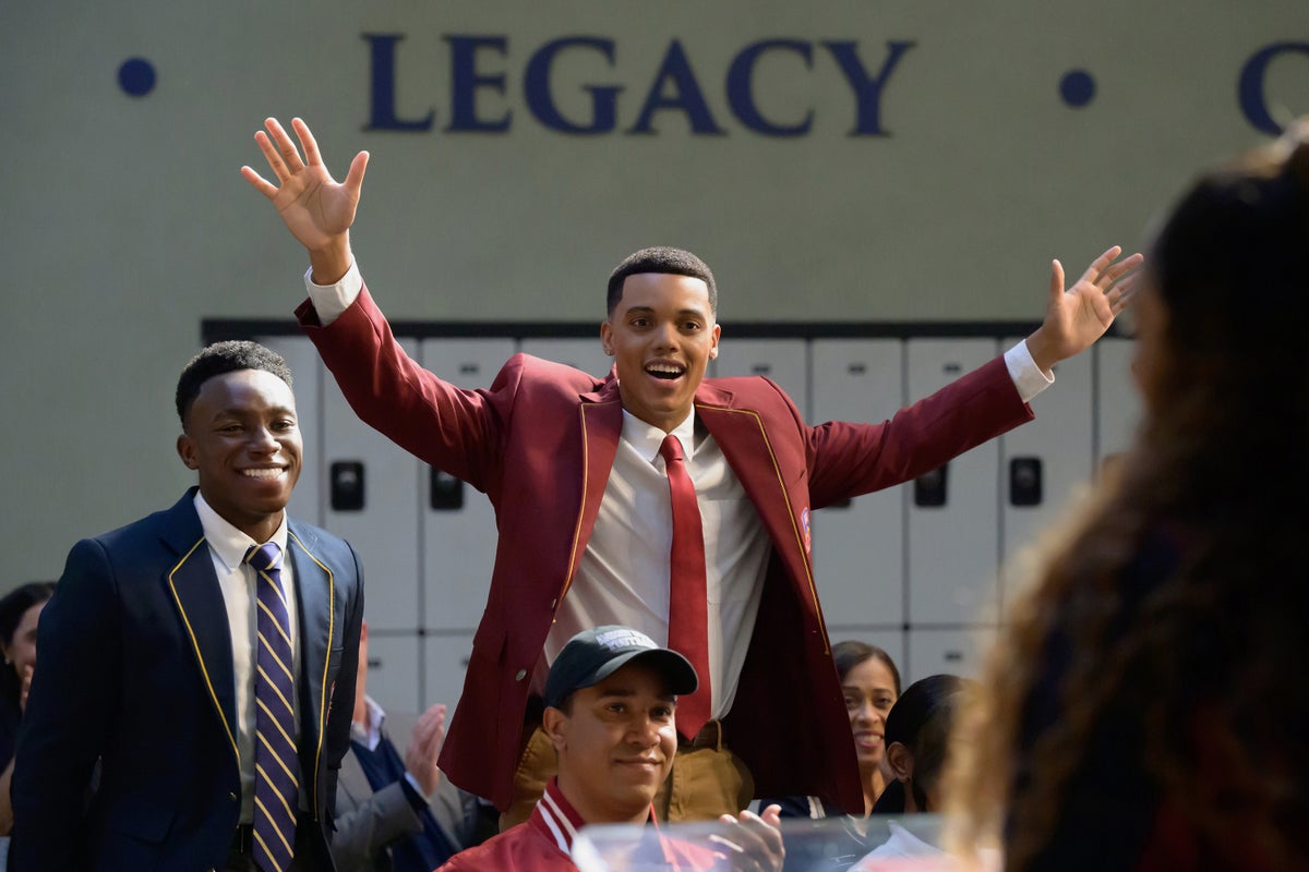 'Bel-Air' cast reflects on series, building its own legacy and identity entering final season