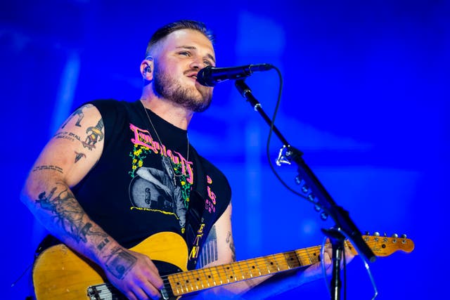 <p>Zach Bryan’s  tour is scheduled to start in March 2026</p>