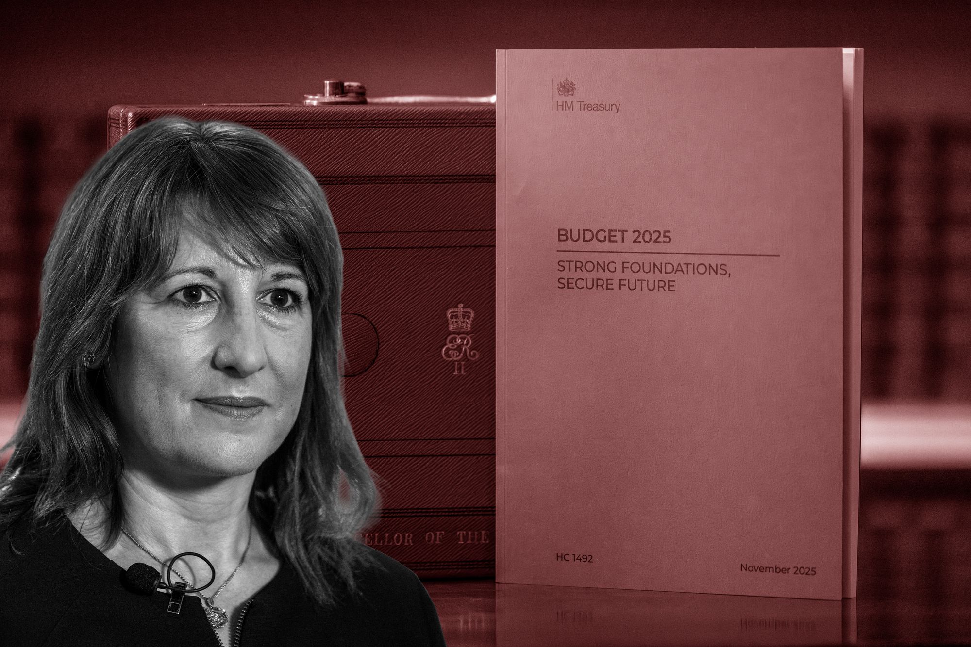 <p>Chancellor Rachel Reeves’ Budget risks becoming the most hated in history</p>