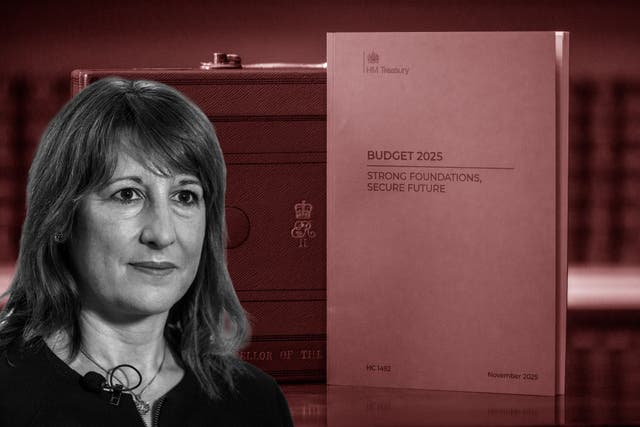 <p>Chancellor Rachel Reeves’ Budget risks becoming the most hated in history</p>