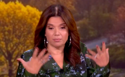 Ana Navarro is giving Marjorie Taylor Greene ‘the benefit of the doubt’ following her resignation from Congress