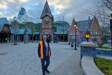 First look at new Disneyland Paris park: Inside Disney Adventure World as launch date is announced