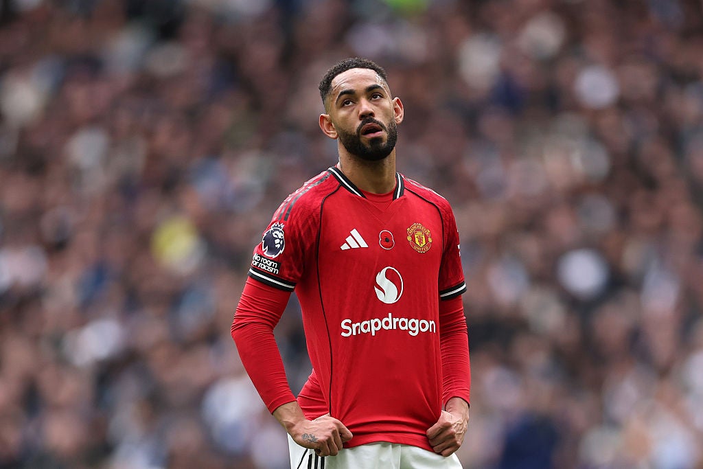 Cunha has made a bright start to his first season at United