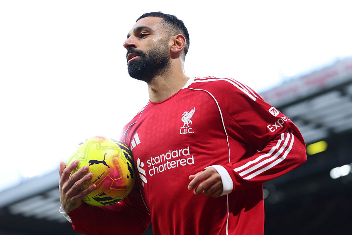 Jamie Carragher: ‘I only ever hear Mohamed Salah when he’s man of the match or needs a new contract’