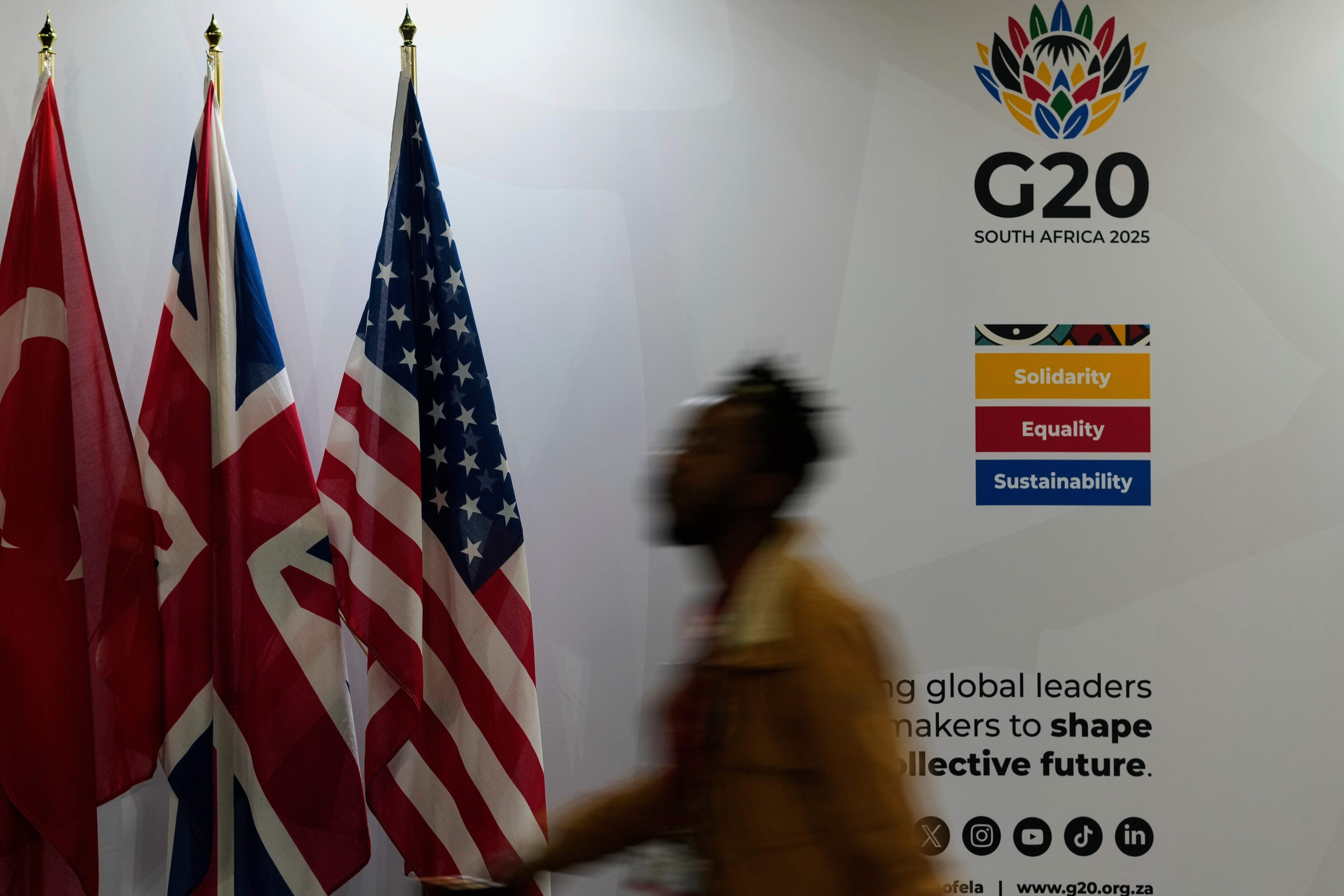 SUDAFRICA G20 PUNTOS IMPORTANTES