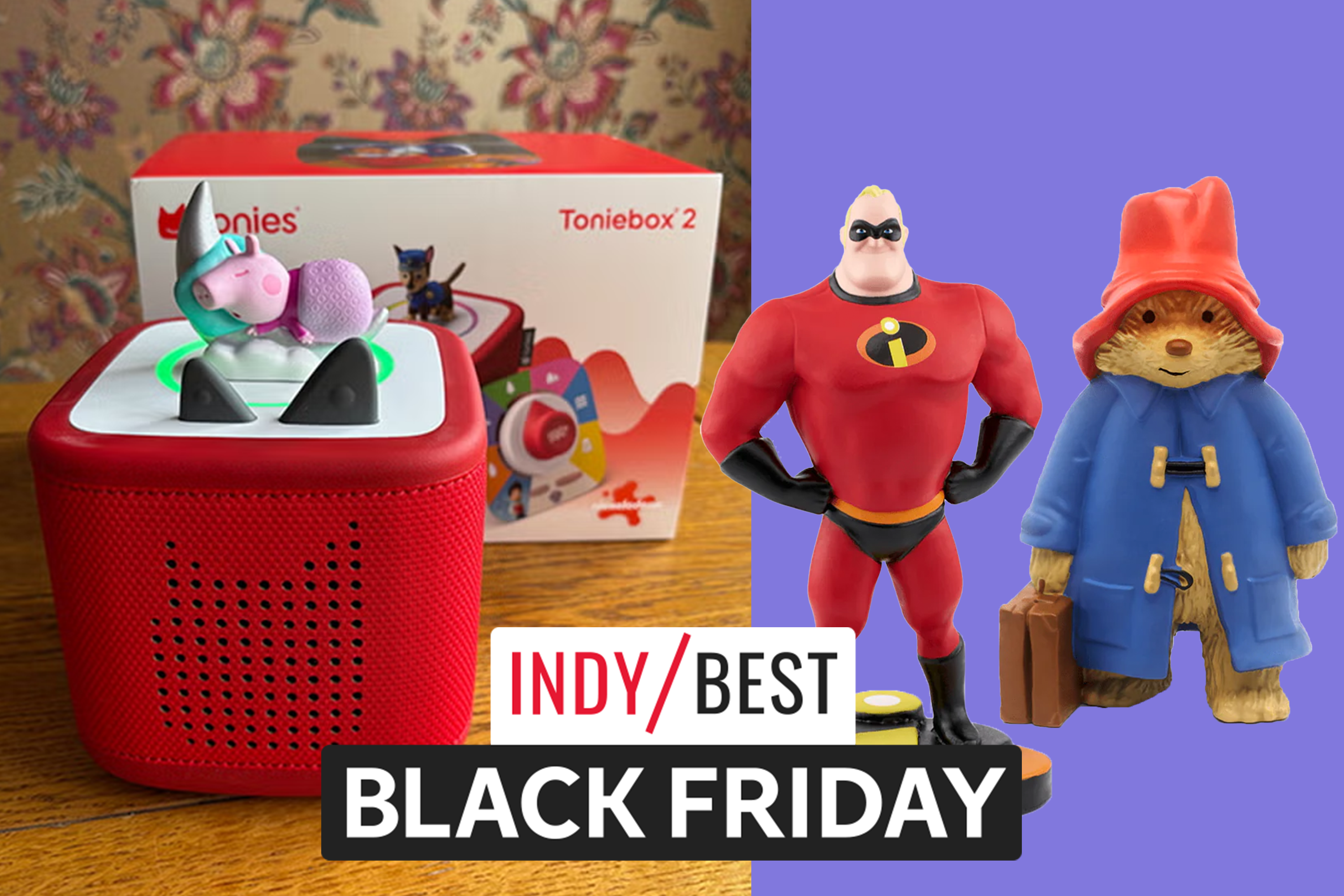 Toniebox finally goes on sale for Black Friday – UK Times