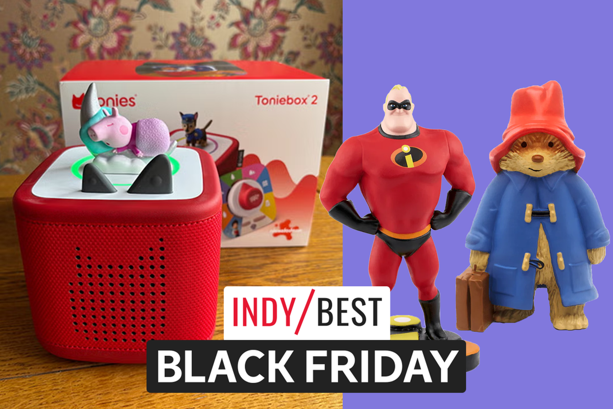 Toniebox finally goes on sale for Black Friday – UK Times Toniebox finally goes on sale for Black Friday – UK Times
