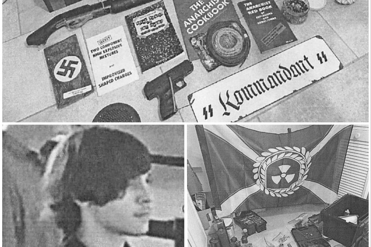 Florida man discussed livestreaming terror attack before being busted by the feds, authorities say Florida man discussed livestreaming terror attack before being busted by the feds, authorities say