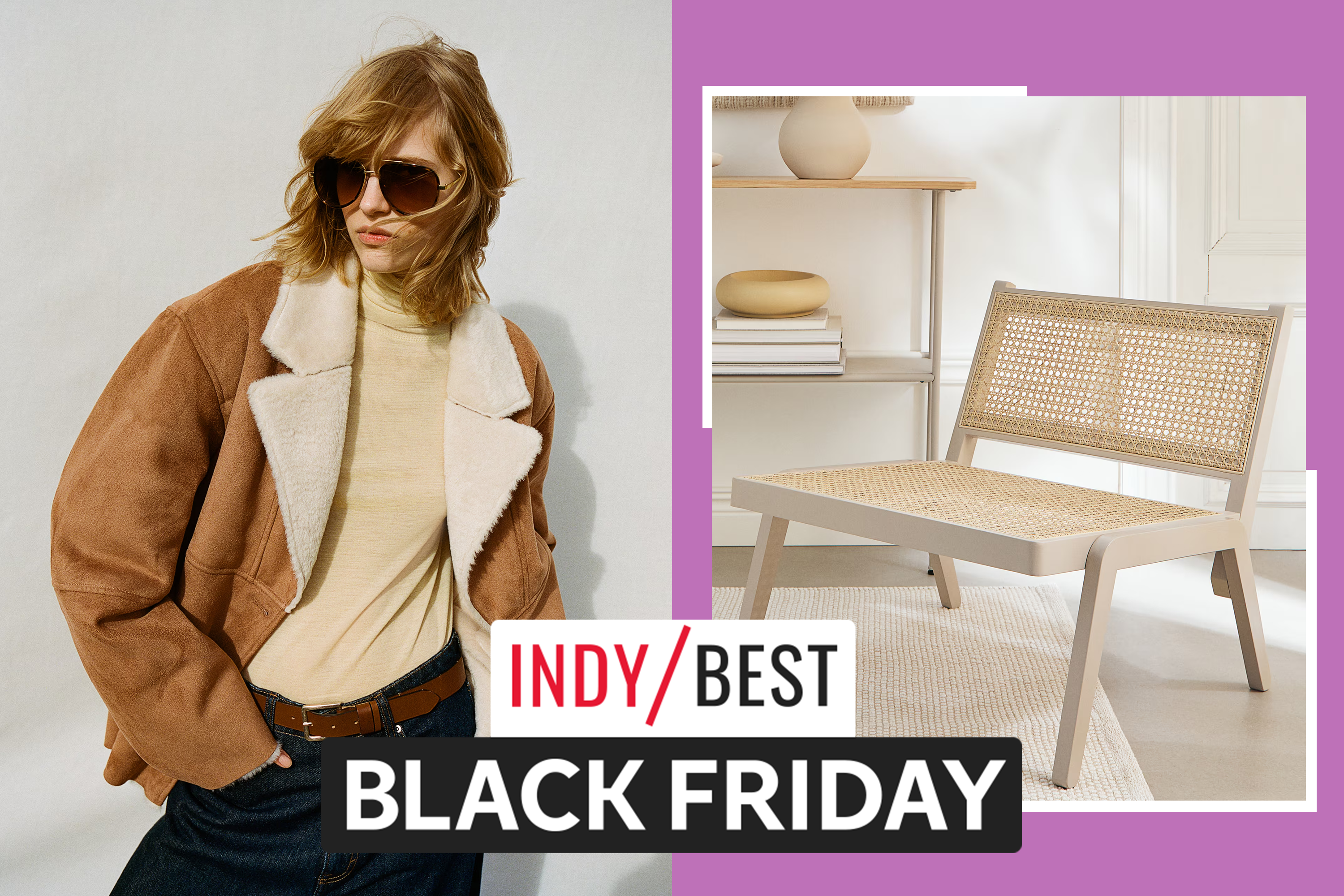 independent.co.uk - Daisy Lester - I'm a fashion writer and these are the best H&M Black Friday deals