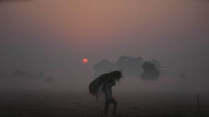 APTOPIX India Daily Life