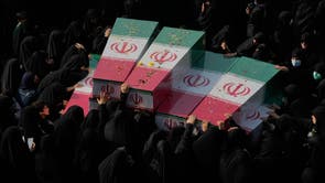 APTOPIX Iran Iraq Unknown Soldiers