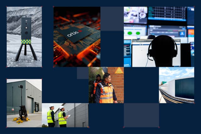 <p>How do we keep people, property and assets safe in an increasingly high-risk environment?</p>