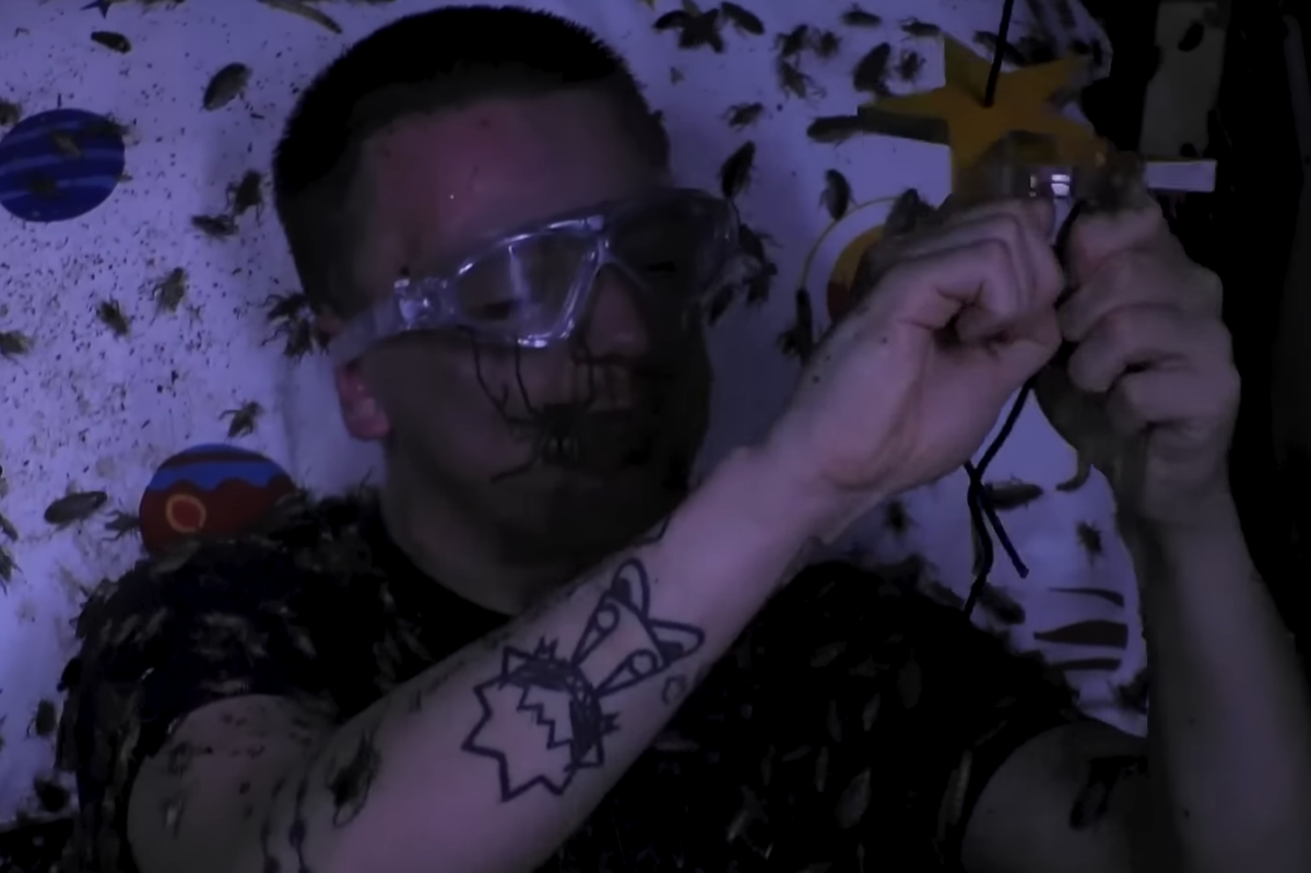 I’m a Celeb 2025 live: Jack Osbourne impresses in underwater trial