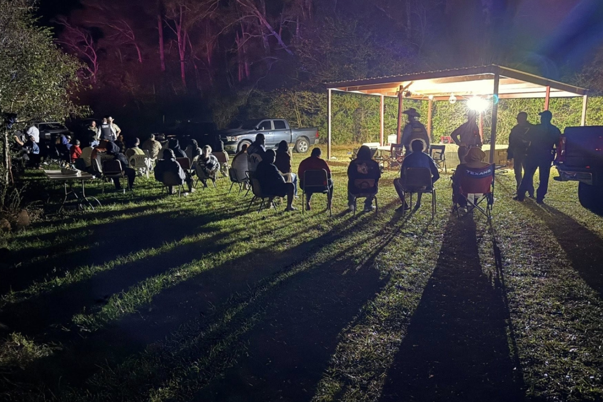 45 arrested  after dog fighting ring busted in Texas: ‘The most disturbing crimes I have ever witnessed’