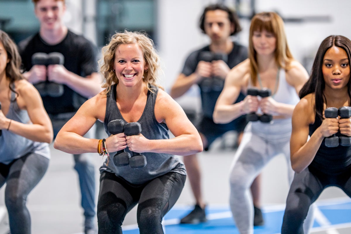 Staying in shape could help your brain age slower, doctors say