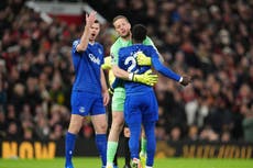 Idrissa Gueye, Michael Keane and other times when team-mates have had scuffles on the pitch