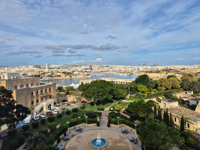 <p>This 1920s-style Maltese hotel with an intriguing history exudes luxury</p>