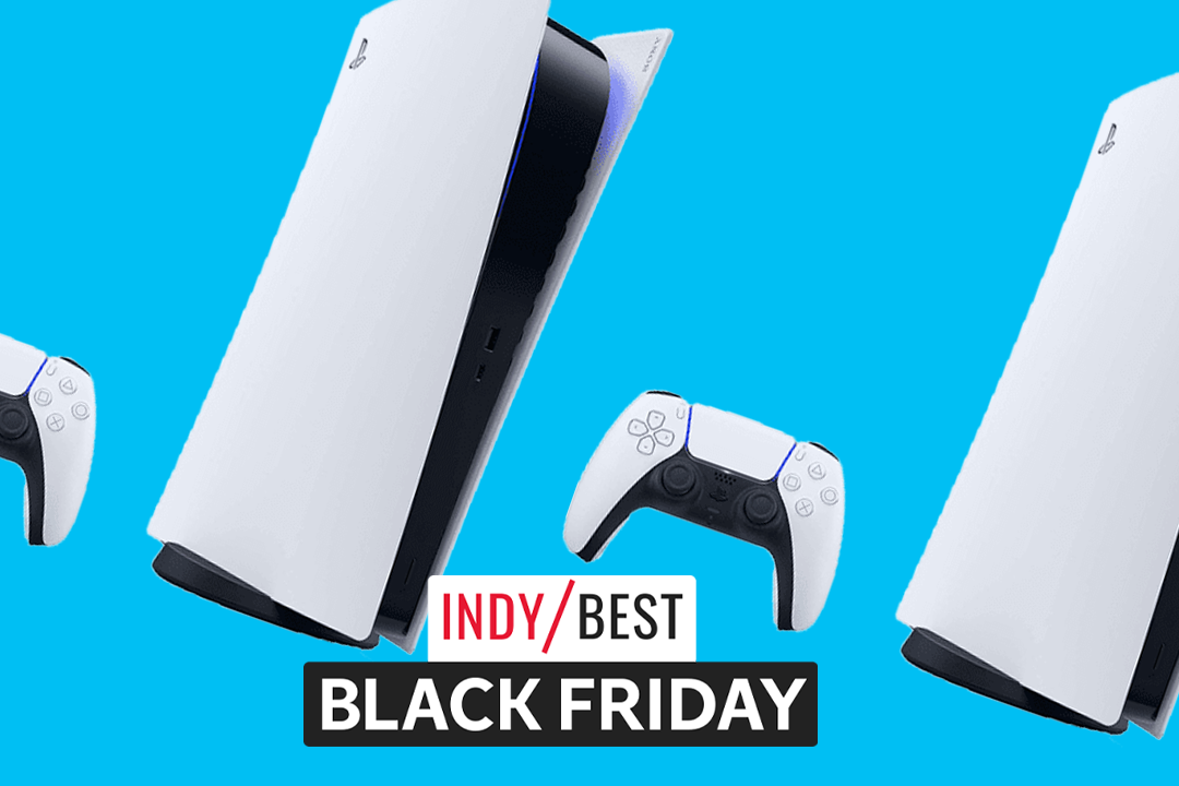 independent.co.uk - Alex Lee - The Digital Edition PS5 console is at lowest price ever for Black Friday