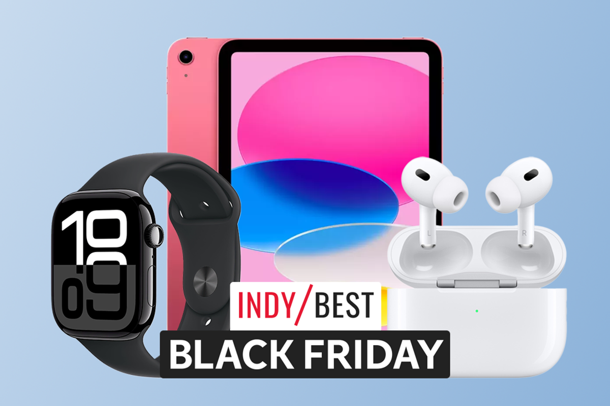 Almost all Apple tech is reduced for Black Friday, and I’ve found the best deals