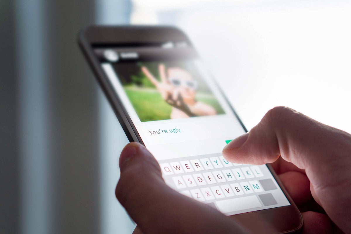 Voices: I can&rsquo;t believe what a nasty troll said to me online