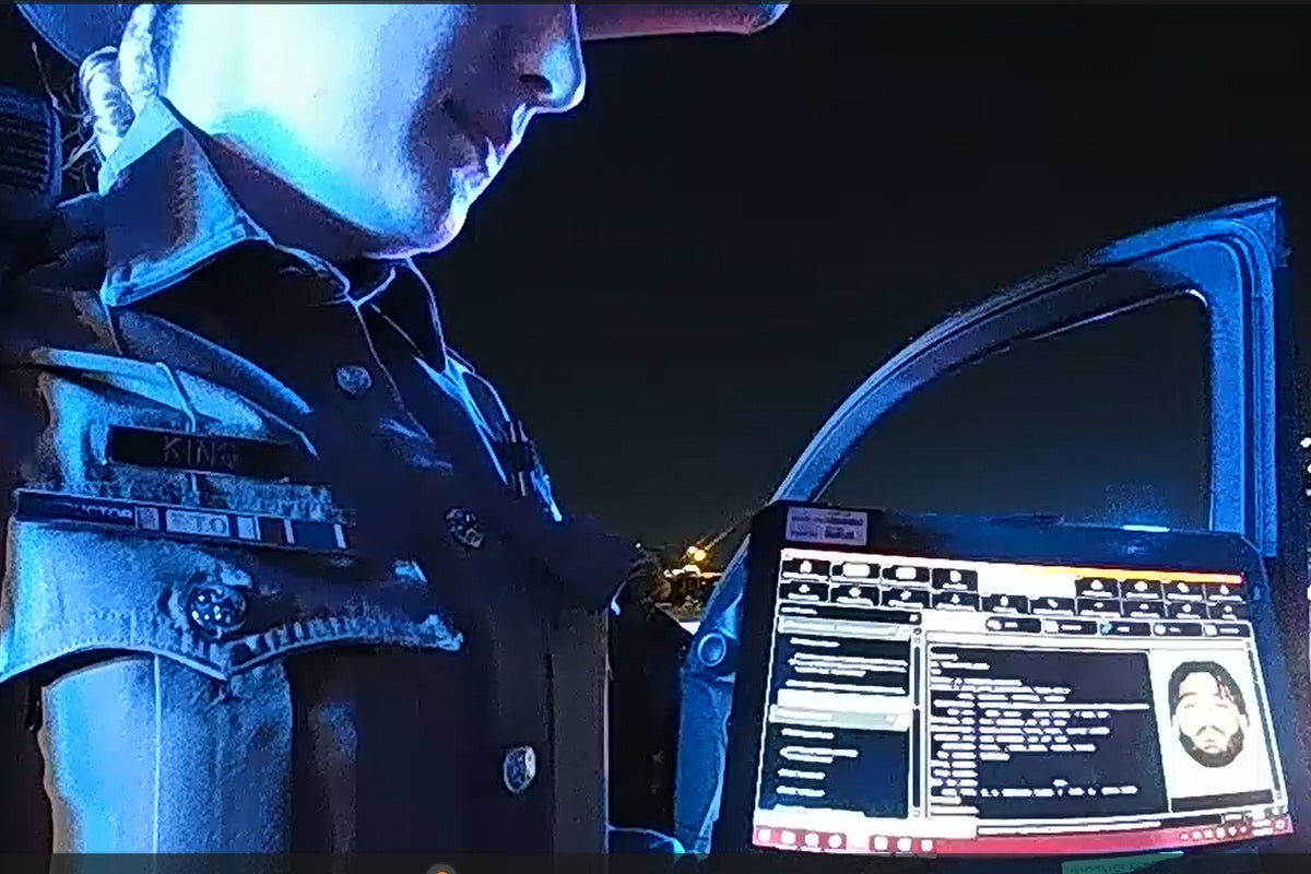 Records show search for Cowboys Marshawn Kneeland included 160 mph chase, K-9s, drone