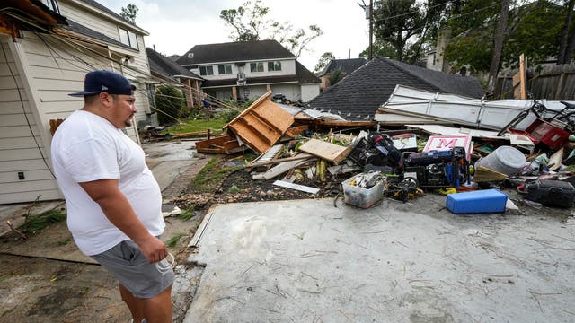 Extreme Weather Texas