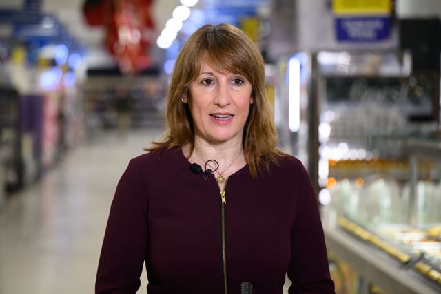 <p>Chancellor Rachel Reeves will deliver her second budget on Wednesday (Leon Neal/PA)</p>