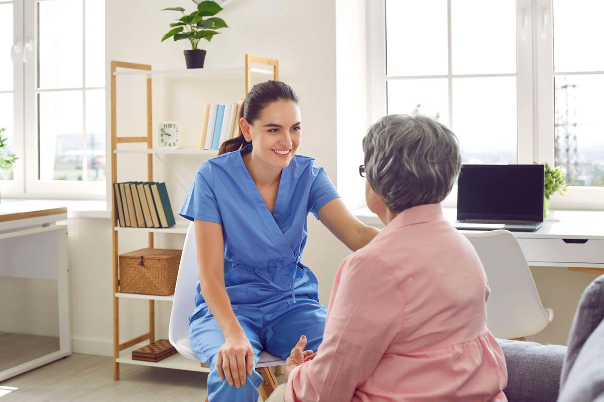 8 health check-ups for over-60s to tick off this winter