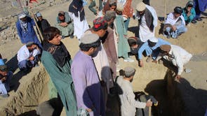 Afghanistan Pakistan