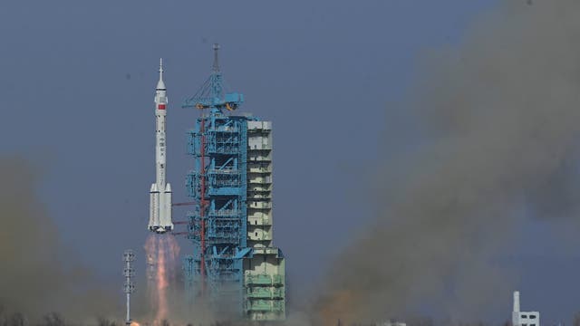 China Space