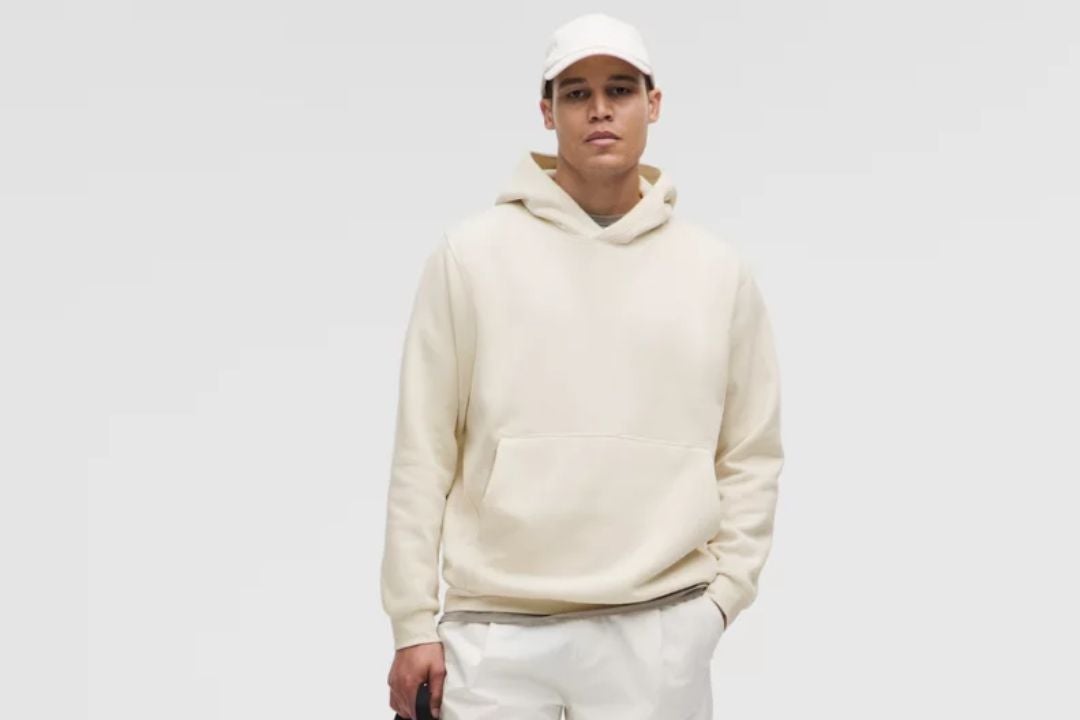 Lululemon steady state pullover hoodie