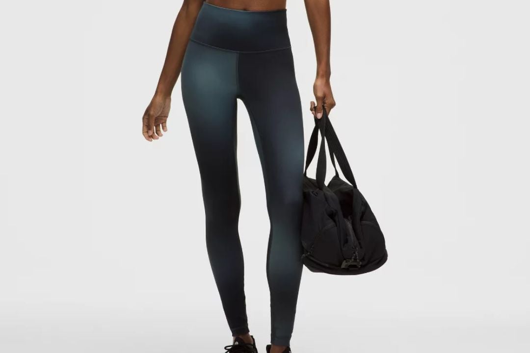 Lululemon wunder train high-rise tight 28”