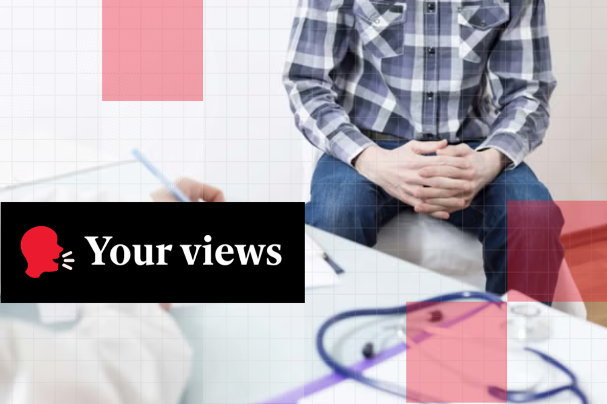 Voices: ‘I had to lie to get a test’: Men reveal struggles with prostate cancer screening Voices: ‘I had to lie to get a test’: Men reveal struggles with prostate cancer screening