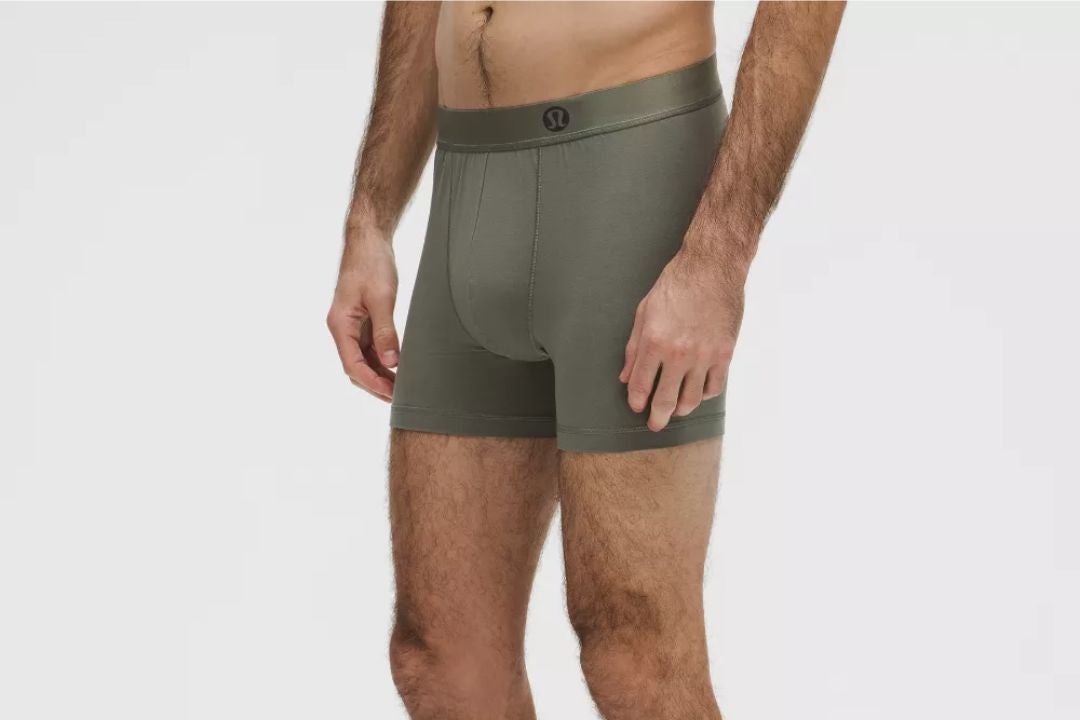 Lululemon always in motion boxer 5”