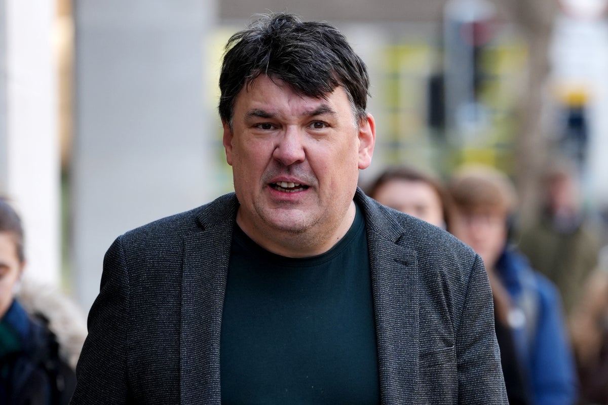Father Ted’s Graham Linehan cleared of harassing transgender activist