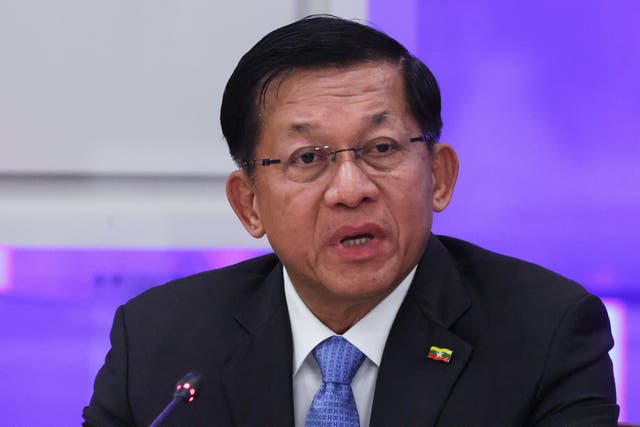 MYANMAR-EEUU