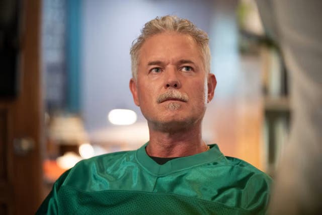 <p>Eric Dane as Matthew Ramati in 'Brilliant Minds'</p>