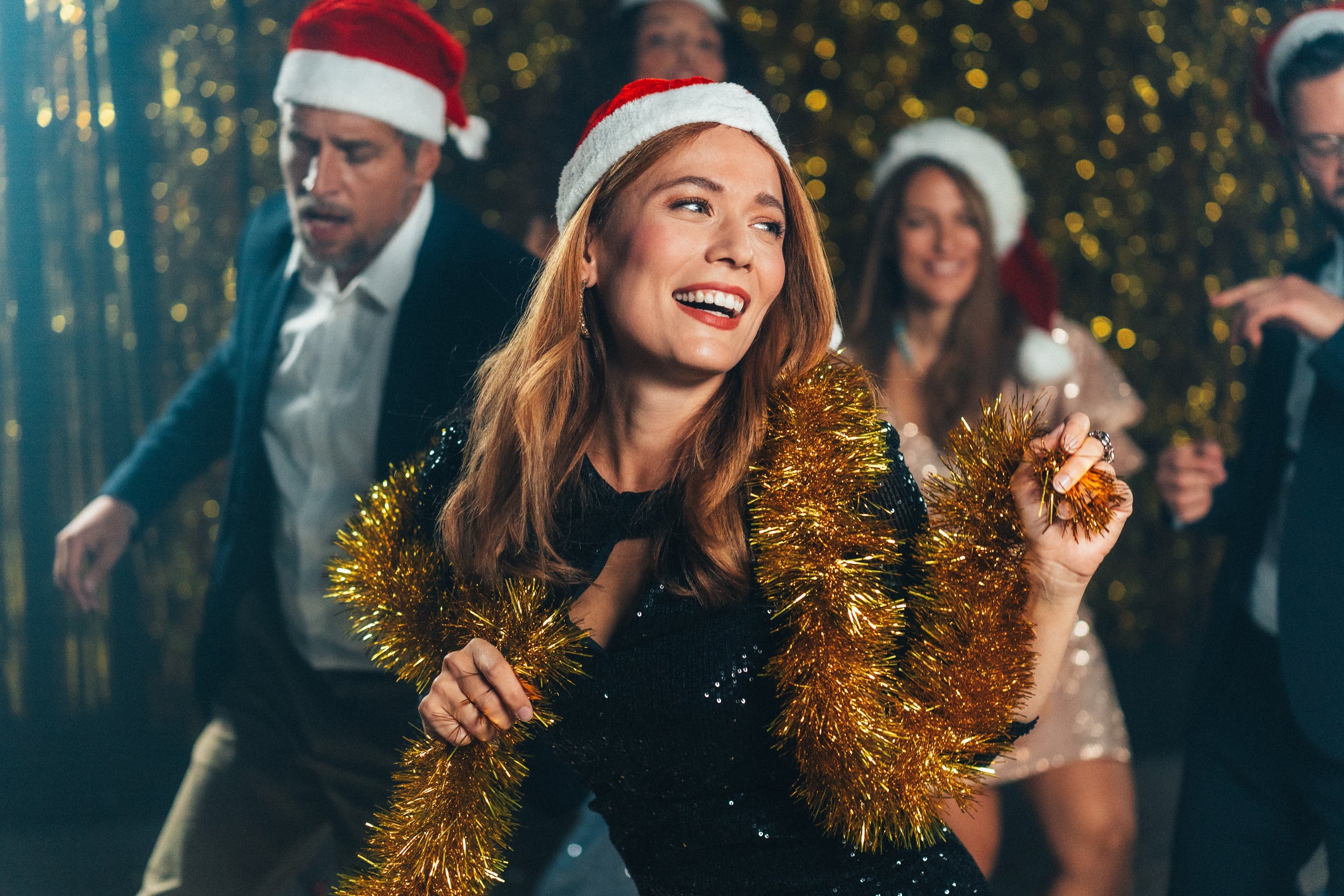 Not all Christmas gatherings are smooth-sailing - here’s a technique that might help