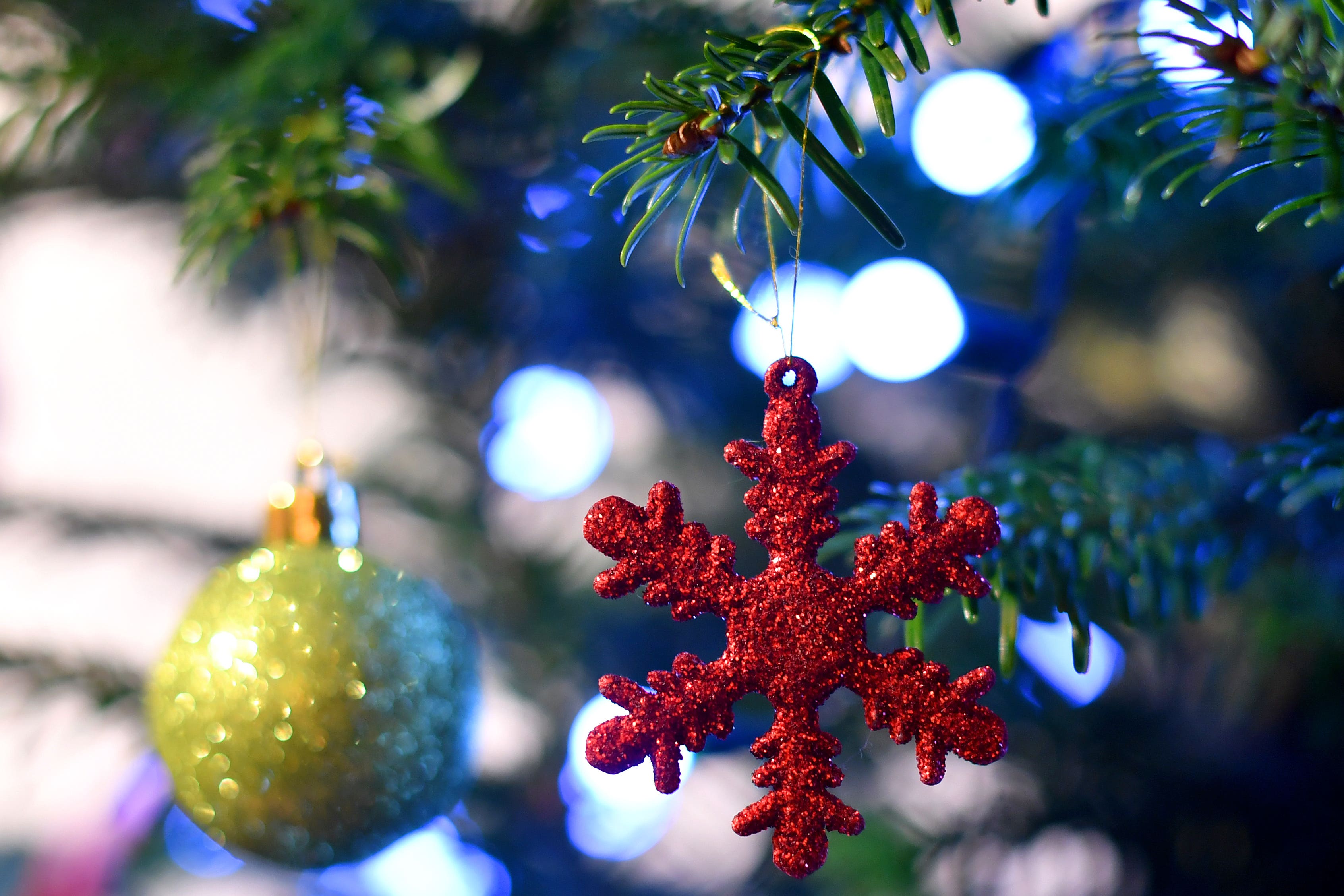 The school cancelled its Christmas show after alleged online abuse and threats (Dominic Lipinski/PA)