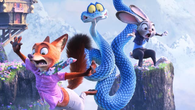 <p>‘Zootropolis 2’ employs play and fun along the way without feeling didactic </p>