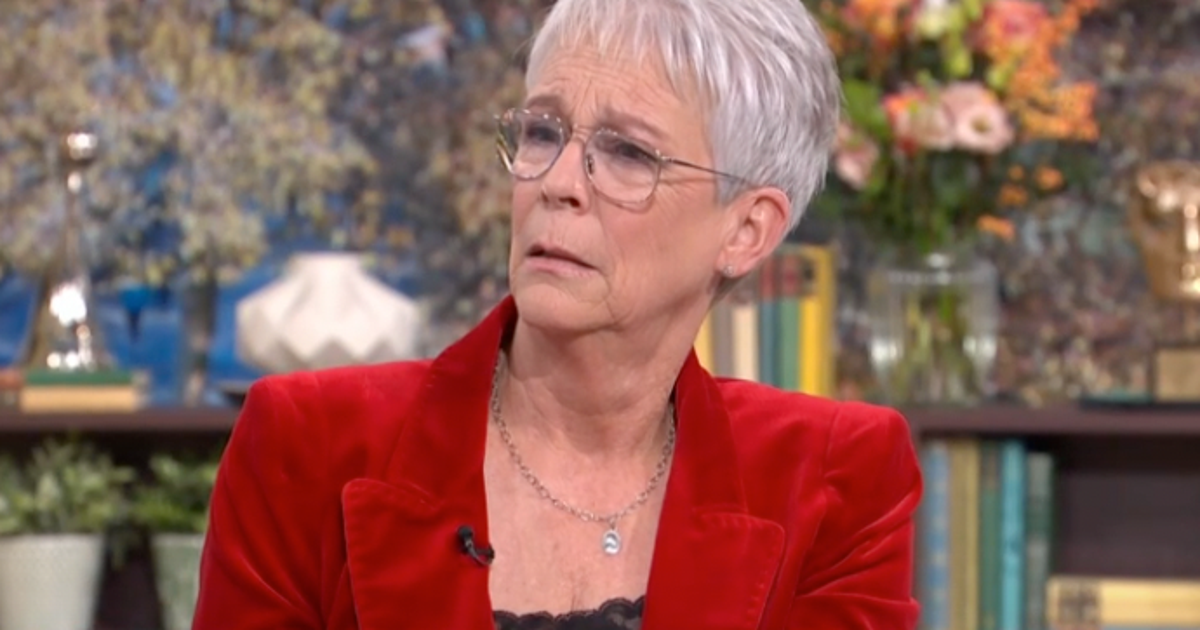 Jamie Lee Curtis cries as she compares Princess Diana to Donald Trump |  Culture | Independent TV