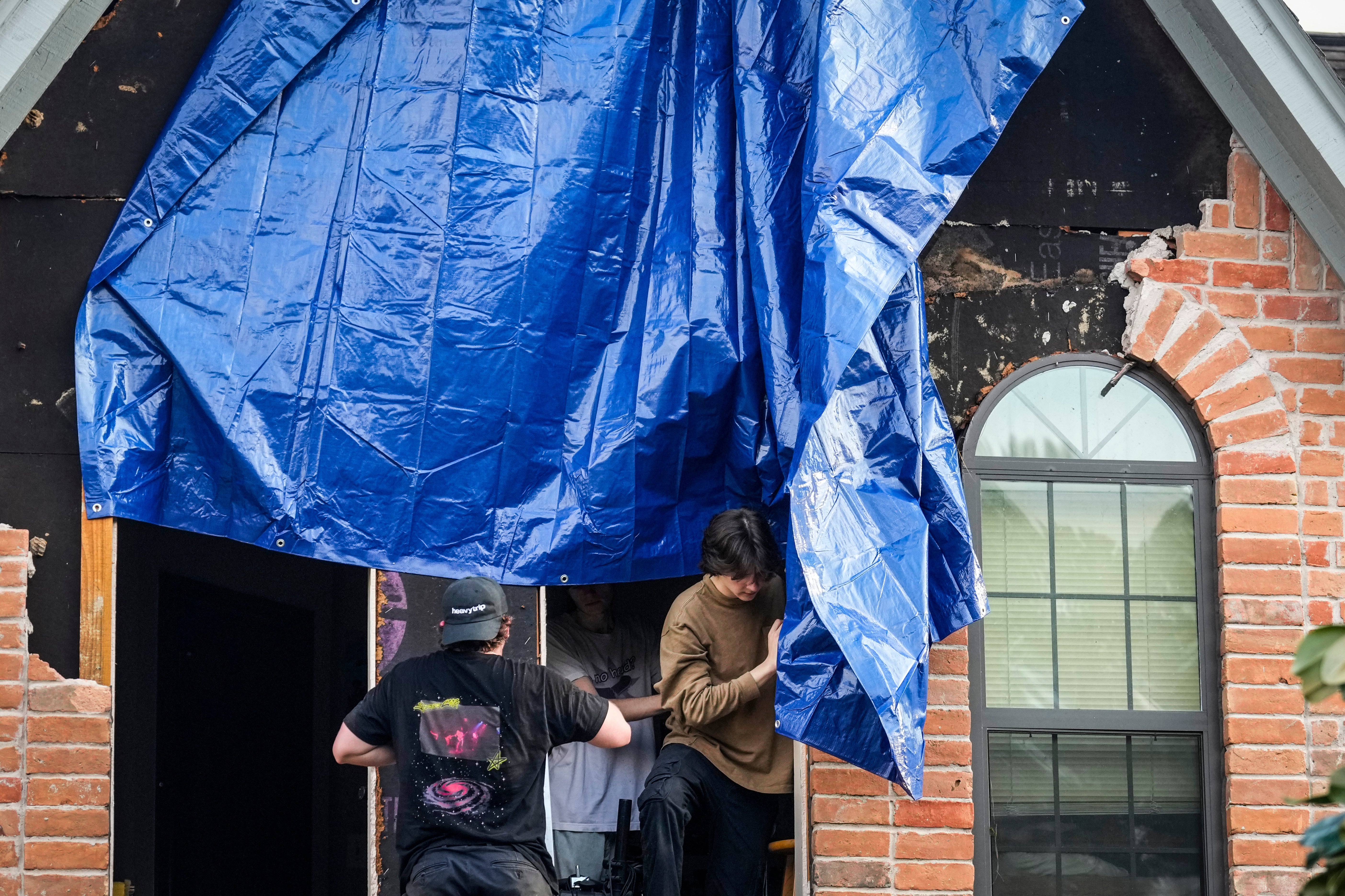 Extreme Weather Texas